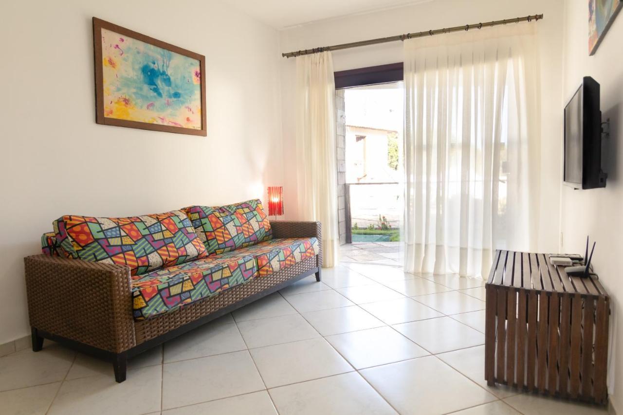Flat Terreo Brisas Do Amor 2 Dormitorios Praia de Pipa Zewnętrze zdjęcie
