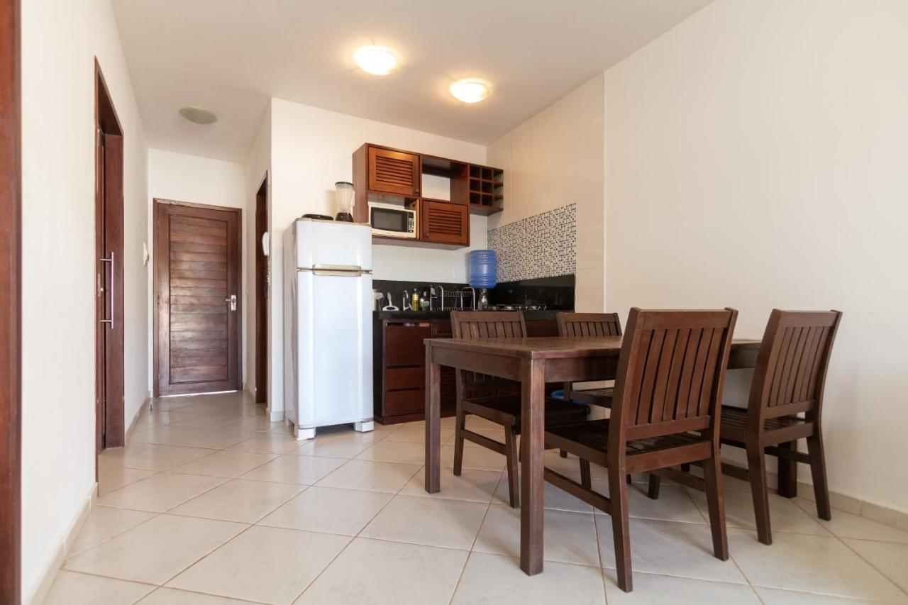 Flat Terreo Brisas Do Amor 2 Dormitorios Praia de Pipa Zewnętrze zdjęcie