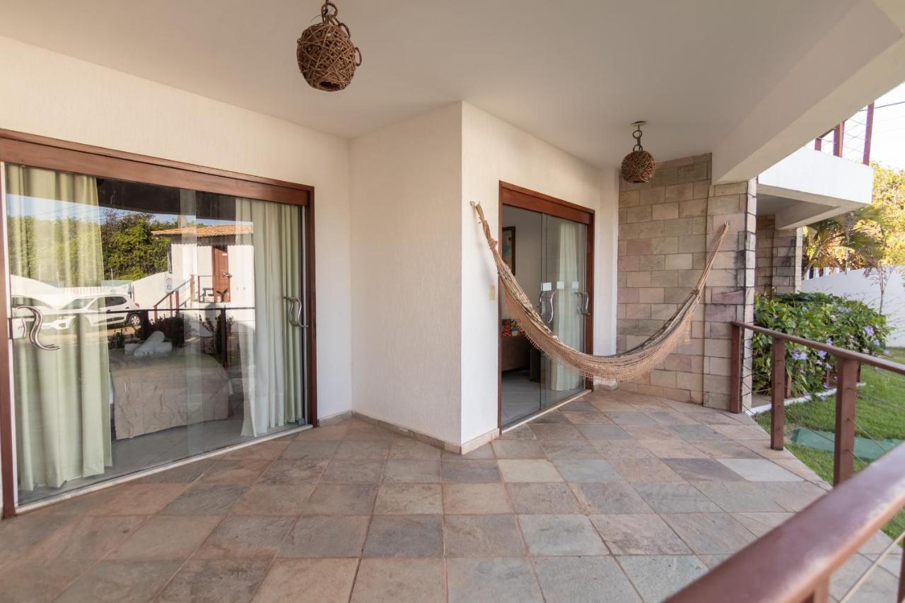 Flat Terreo Brisas Do Amor 2 Dormitorios Praia de Pipa Zewnętrze zdjęcie