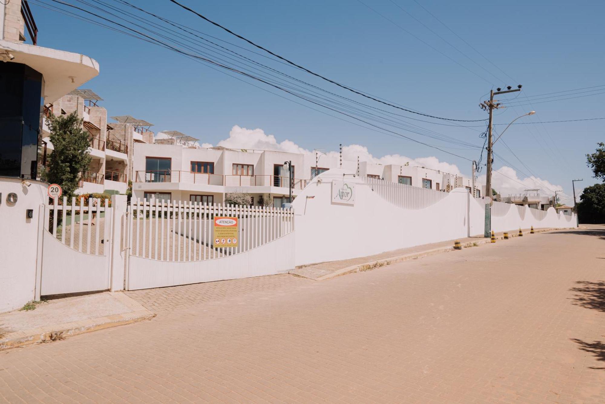 Flat Terreo Brisas Do Amor 2 Dormitorios Praia de Pipa Zewnętrze zdjęcie