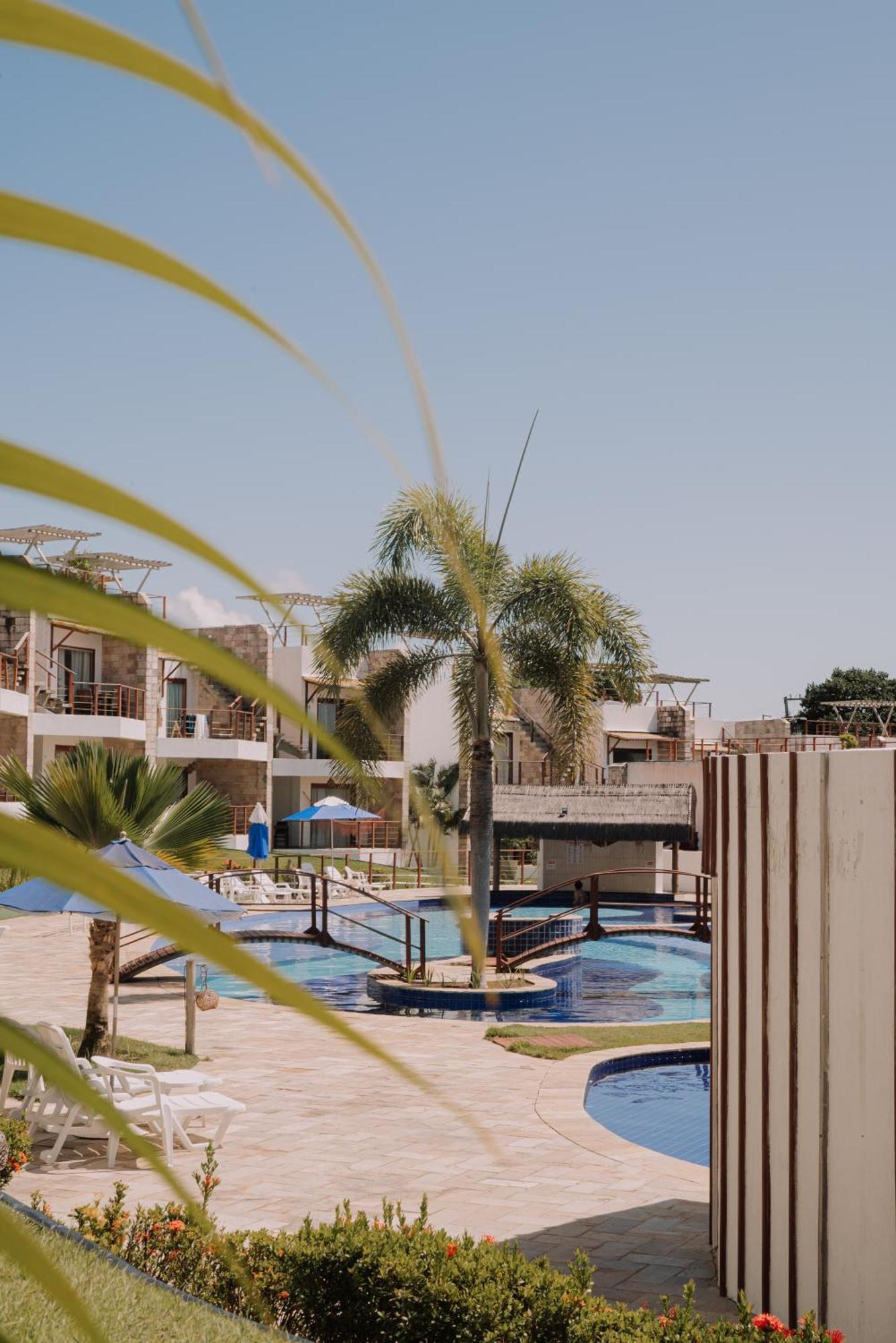 Flat Terreo Brisas Do Amor 2 Dormitorios Praia de Pipa Zewnętrze zdjęcie