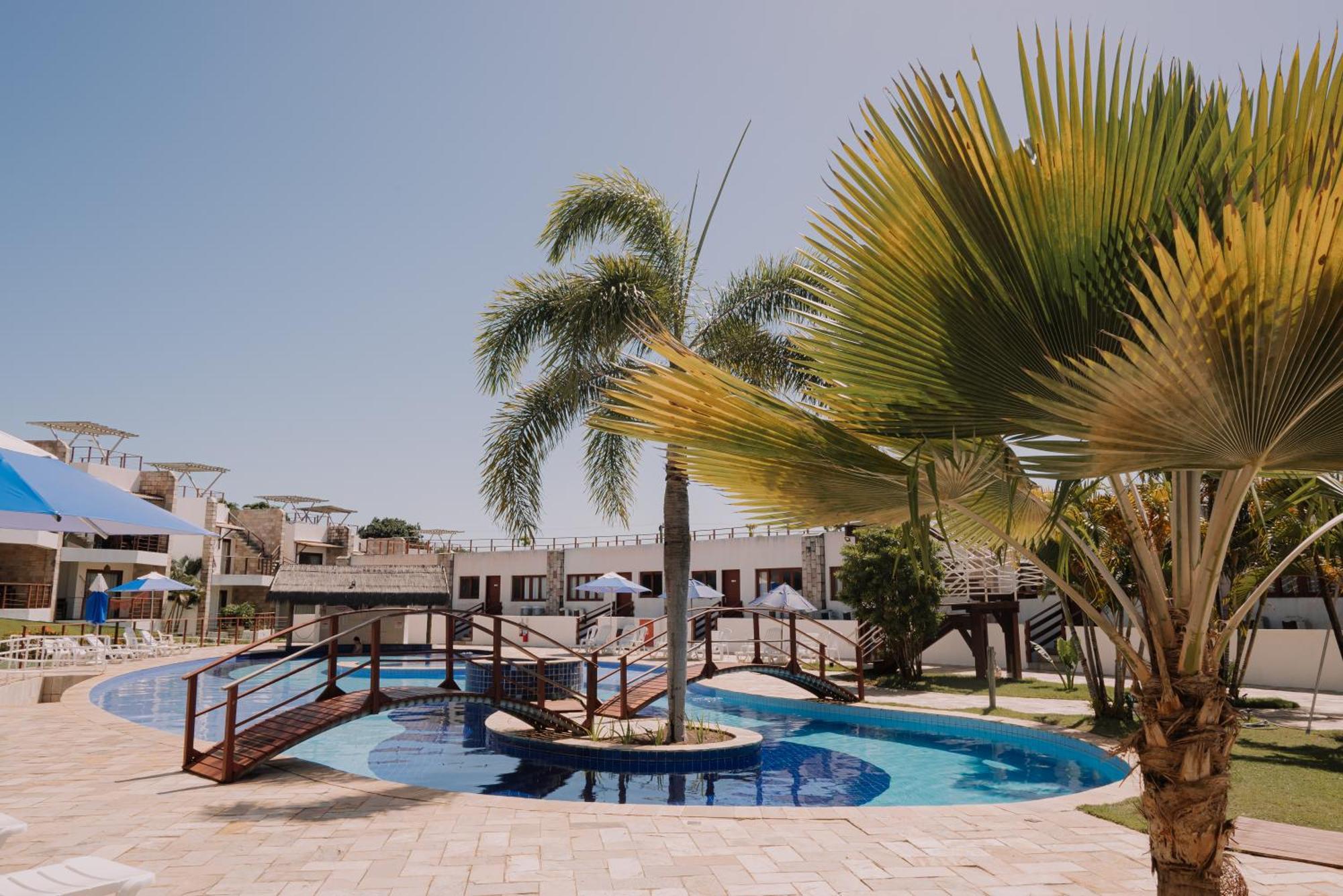 Flat Terreo Brisas Do Amor 2 Dormitorios Praia de Pipa Zewnętrze zdjęcie