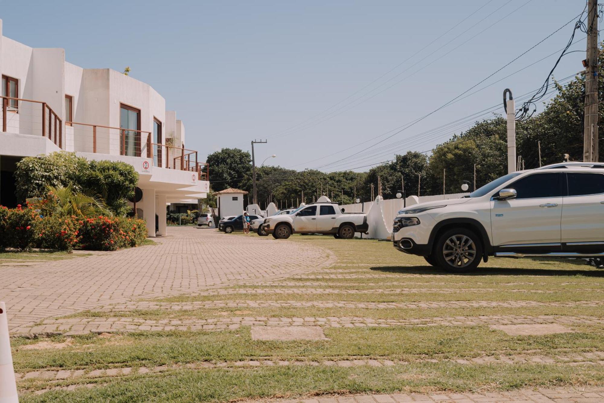Flat Terreo Brisas Do Amor 2 Dormitorios Praia de Pipa Zewnętrze zdjęcie